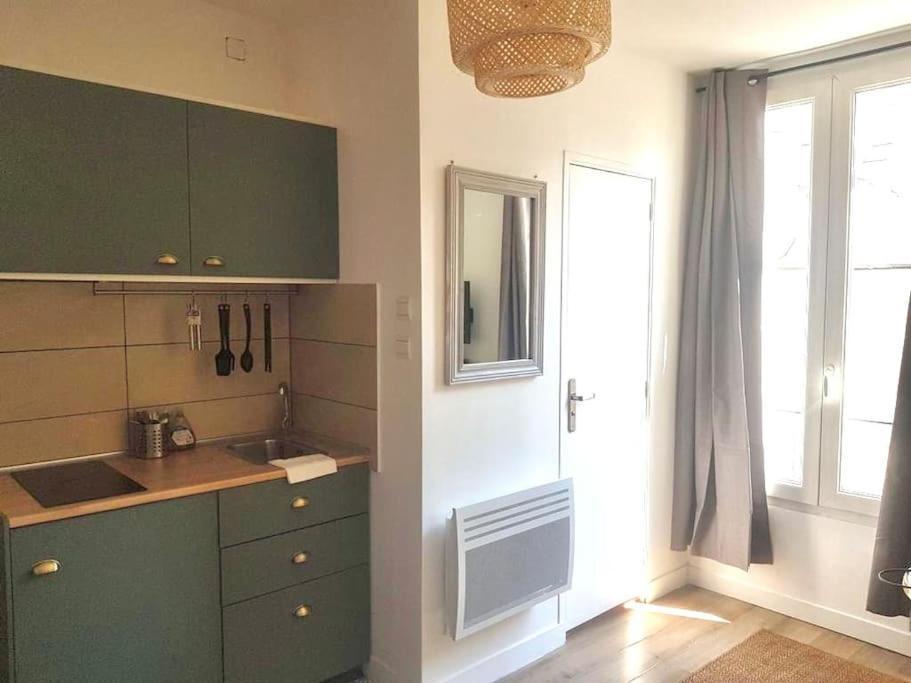 Magnifique Appartement Au Centre De Paris 44 Екстериор снимка