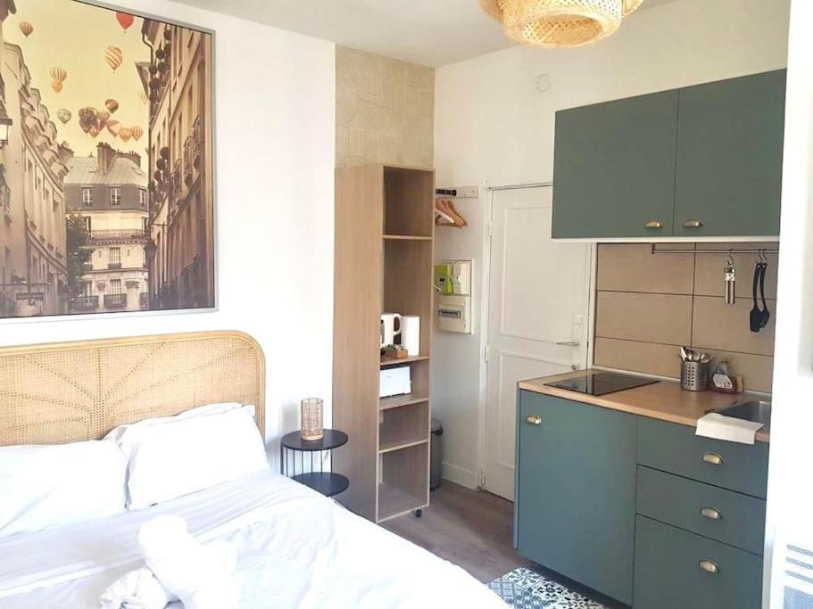 Magnifique Appartement Au Centre De Paris 44 Екстериор снимка