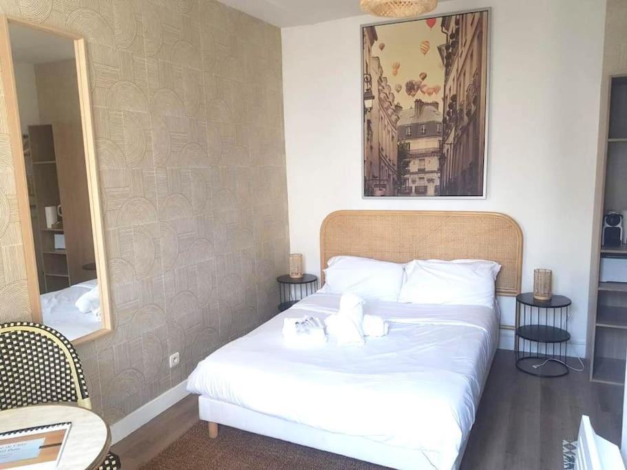 Magnifique Appartement Au Centre De Paris 44 Екстериор снимка