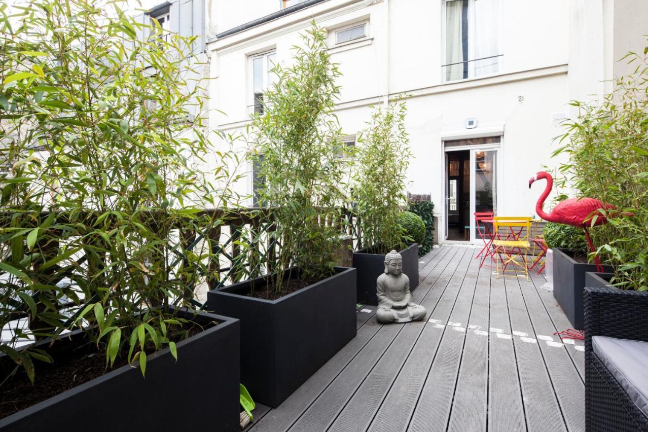 Magnifique Appartement Au Centre De Paris 44 Екстериор снимка
