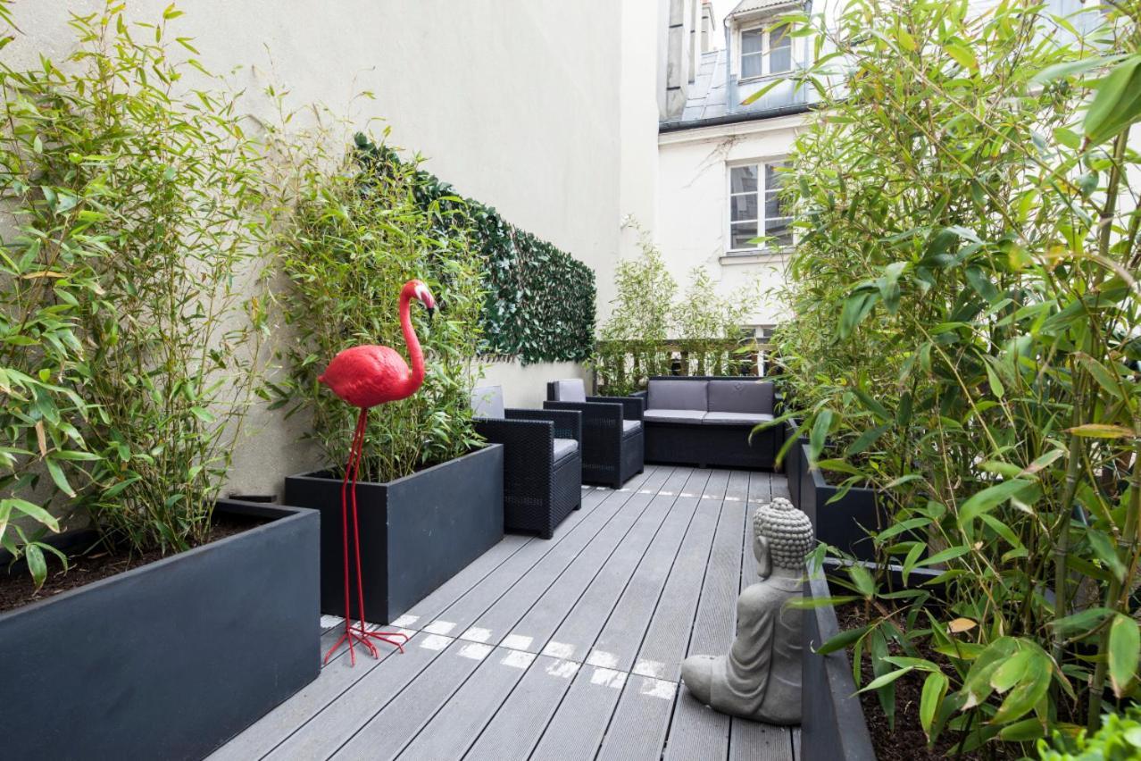 Magnifique Appartement Au Centre De Paris 44 Екстериор снимка