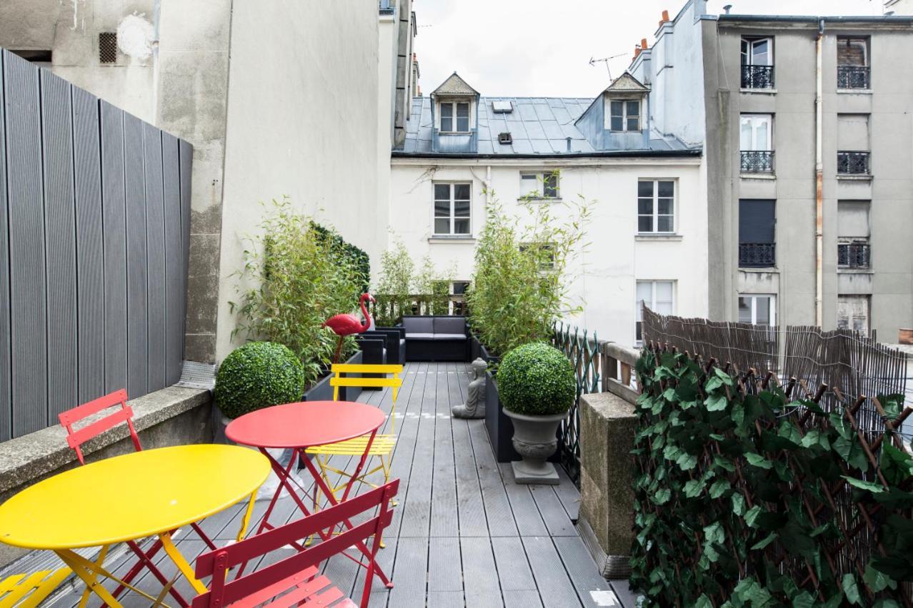 Magnifique Appartement Au Centre De Paris 44 Екстериор снимка