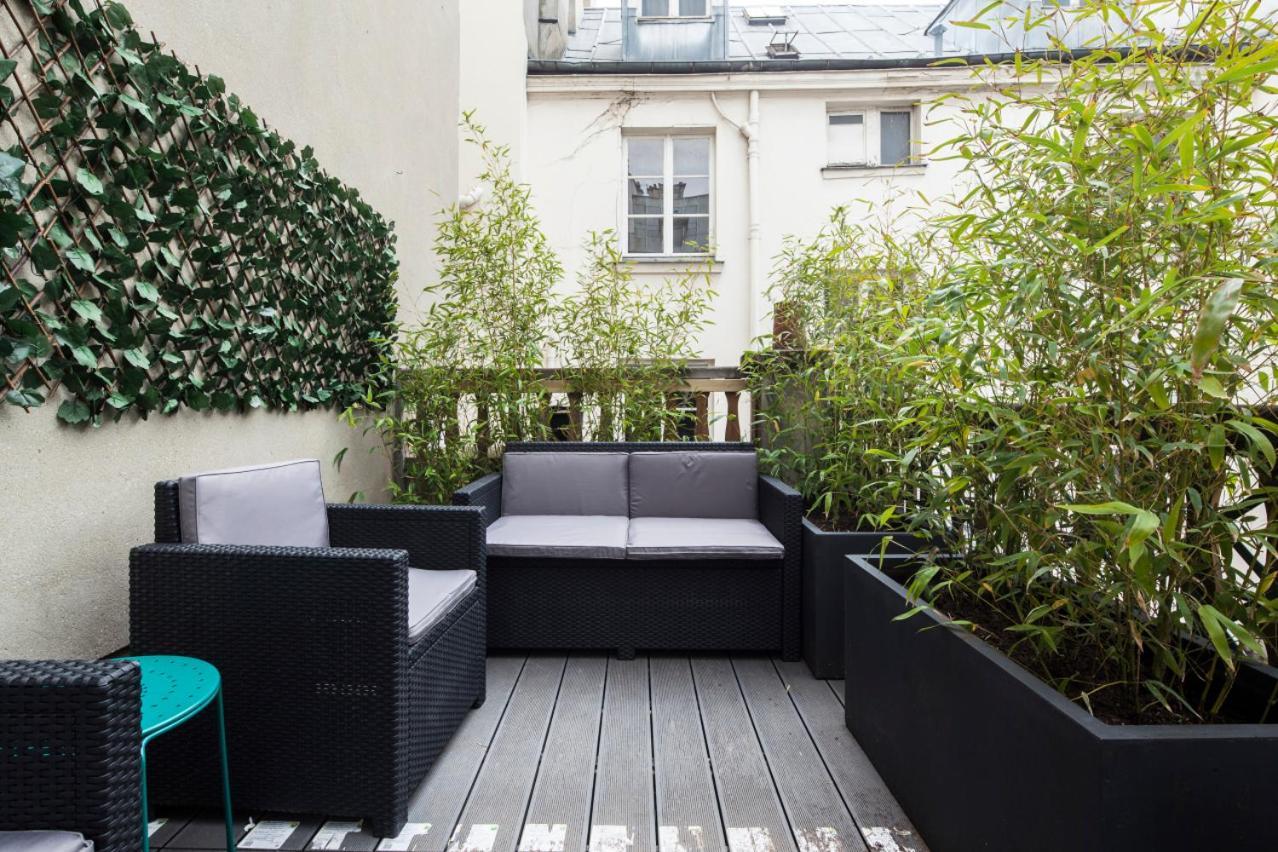 Magnifique Appartement Au Centre De Paris 44 Екстериор снимка