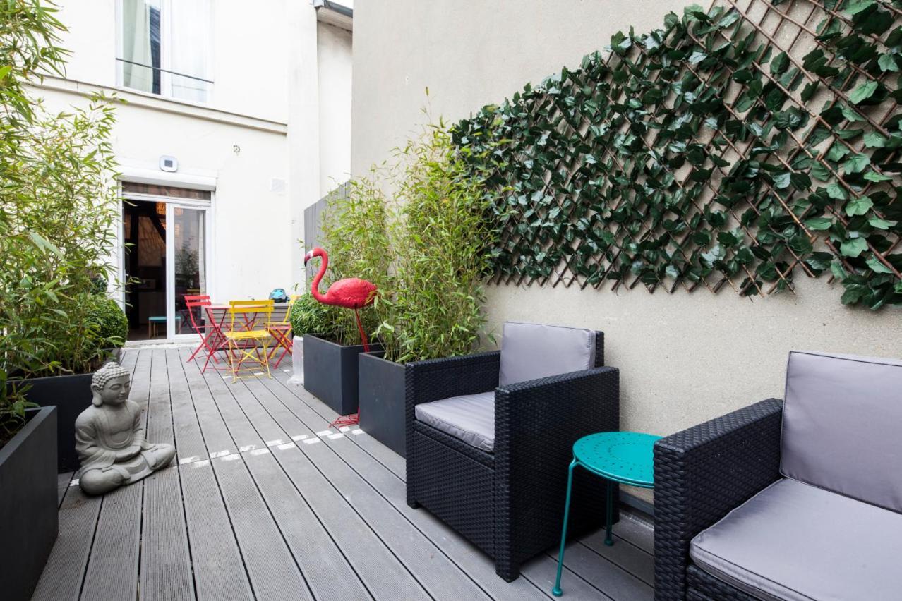 Magnifique Appartement Au Centre De Paris 44 Екстериор снимка