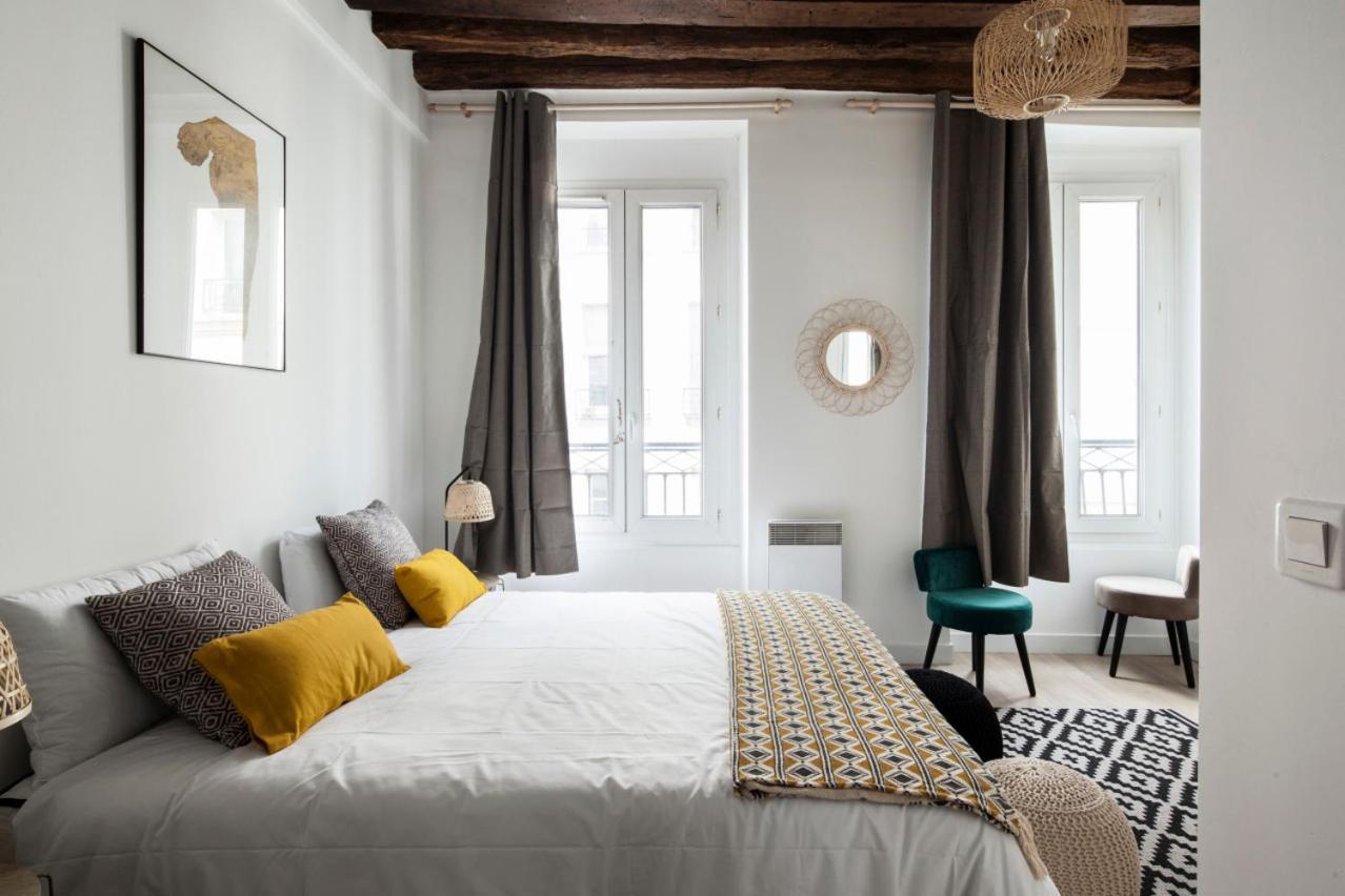 Magnifique Appartement Au Centre De Paris 44 Екстериор снимка