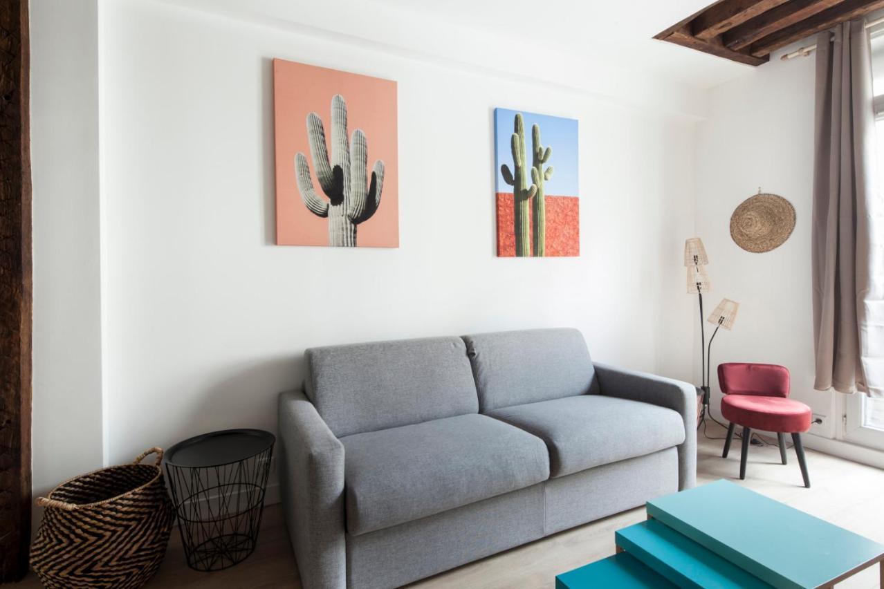 Magnifique Appartement Au Centre De Paris 44 Екстериор снимка