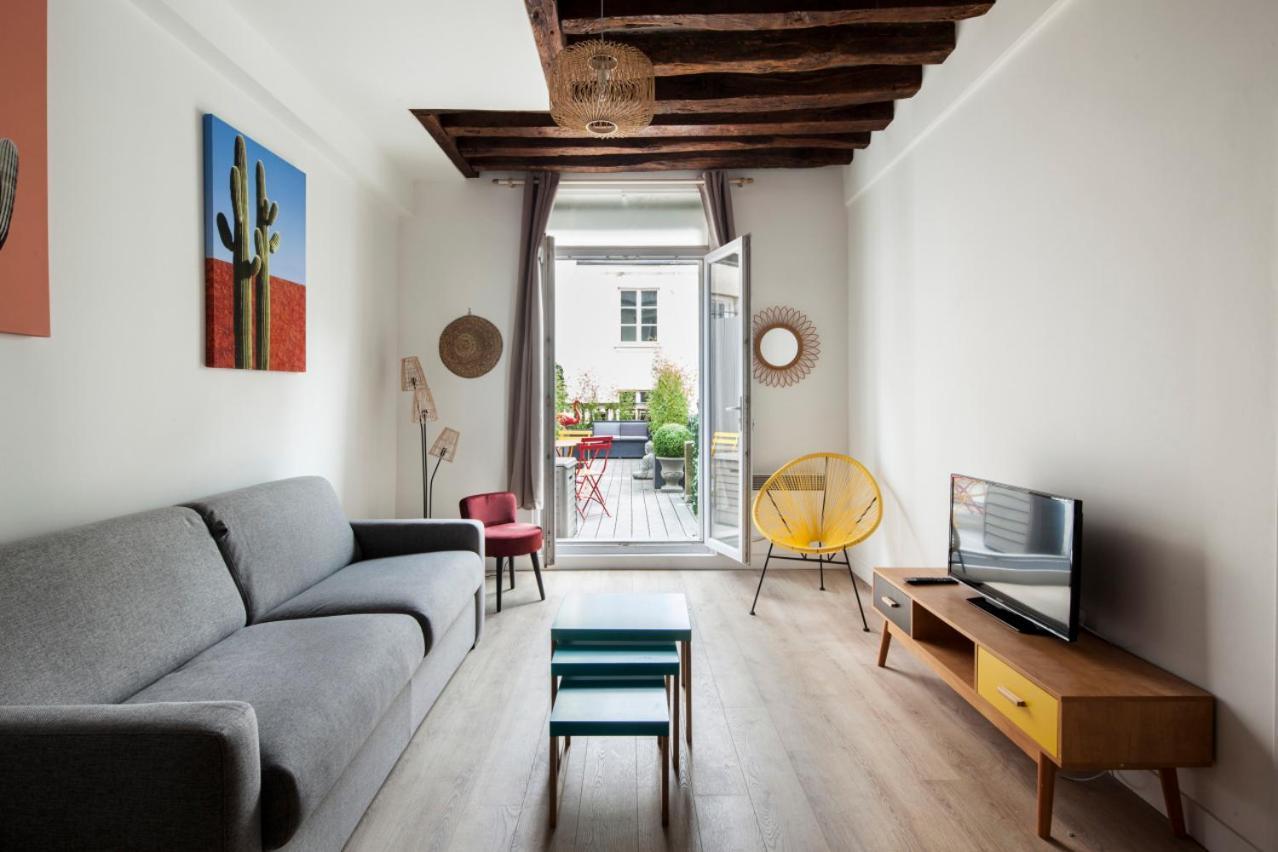 Magnifique Appartement Au Centre De Paris 44 Екстериор снимка