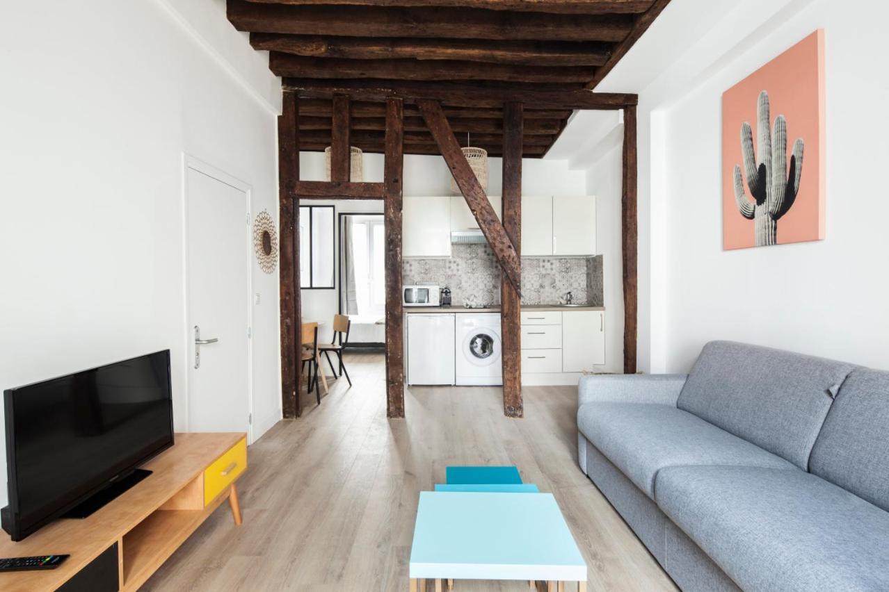 Magnifique Appartement Au Centre De Paris 44 Екстериор снимка