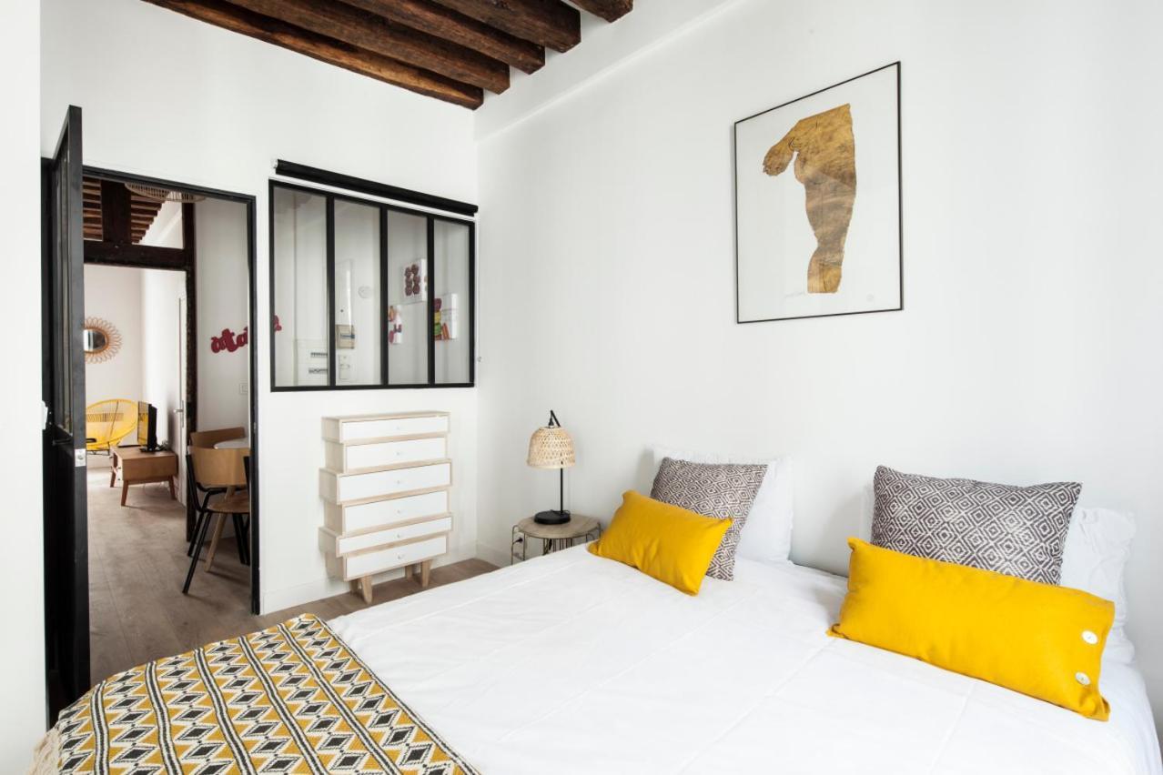 Magnifique Appartement Au Centre De Paris 44 Екстериор снимка