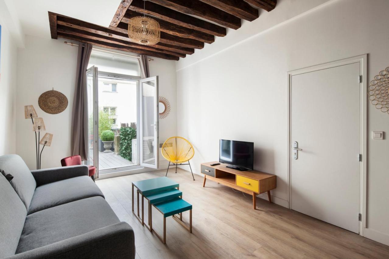 Magnifique Appartement Au Centre De Paris 44 Екстериор снимка