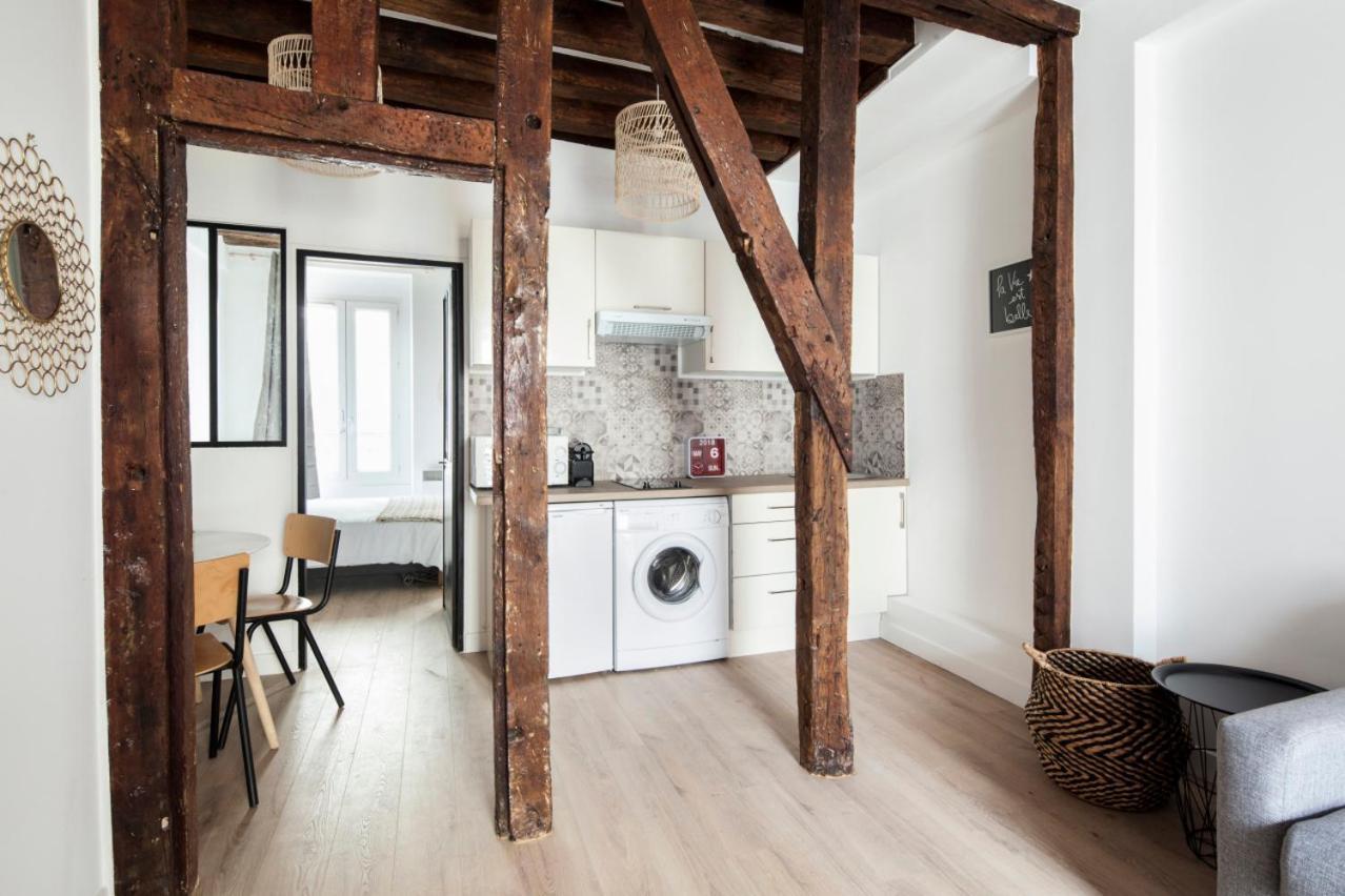 Magnifique Appartement Au Centre De Paris 44 Екстериор снимка