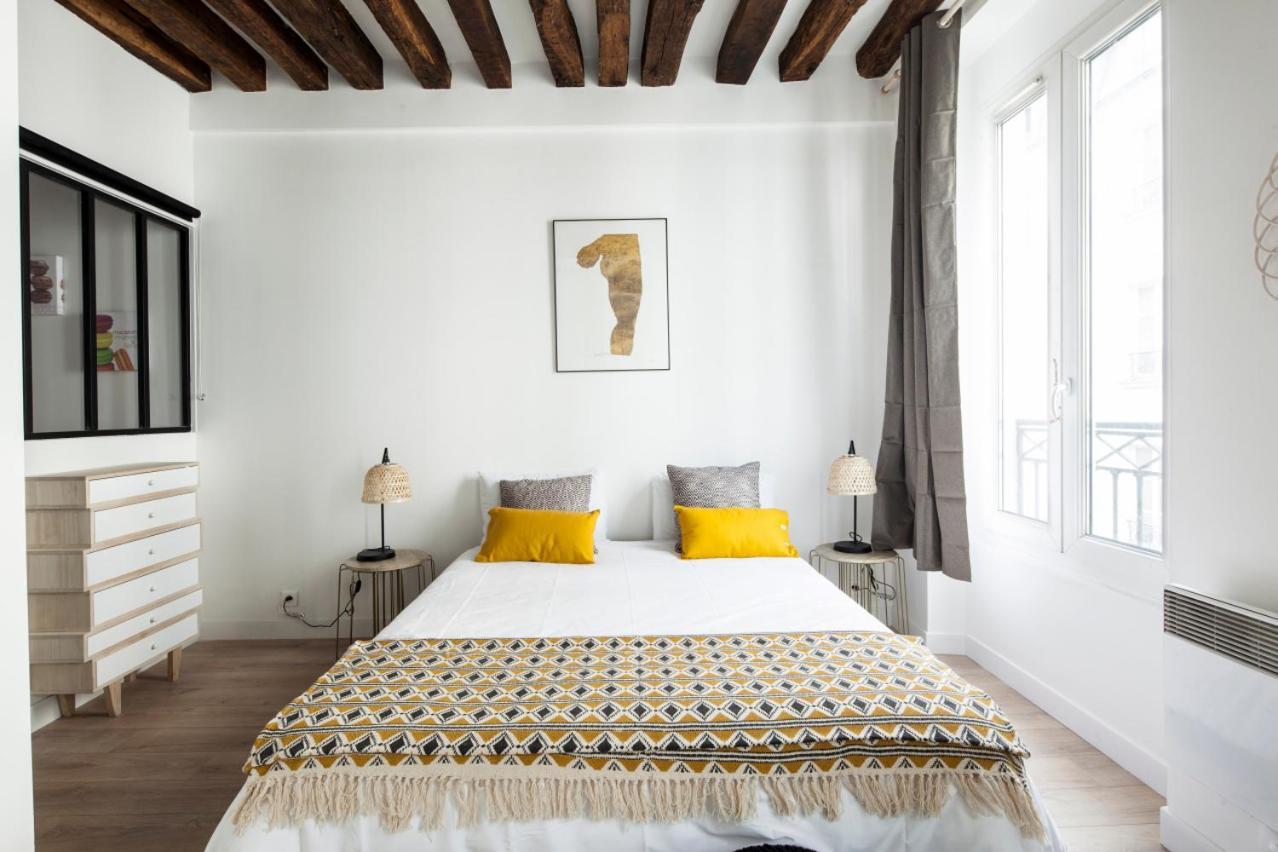 Magnifique Appartement Au Centre De Paris 44 Екстериор снимка