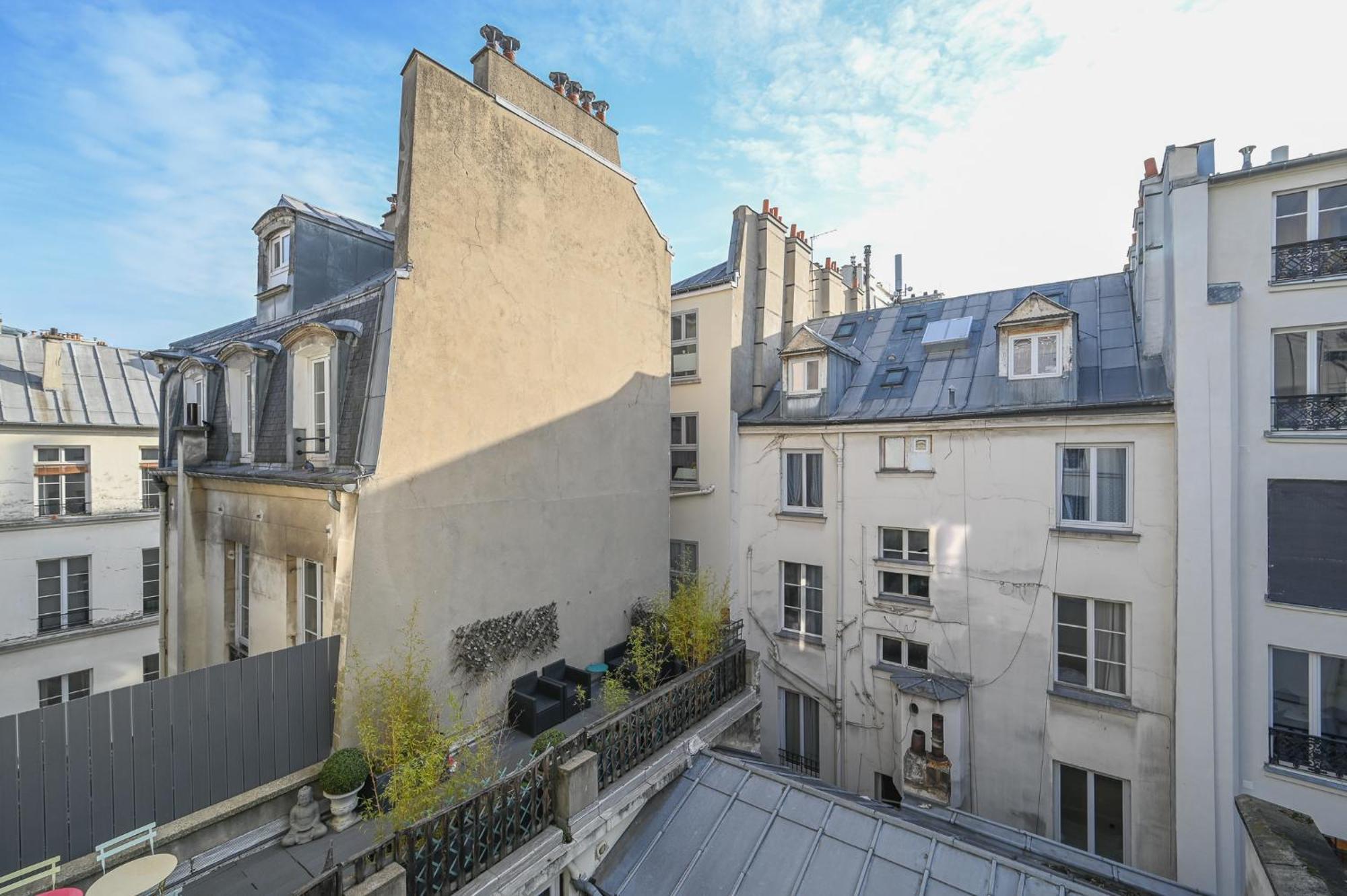 Magnifique Appartement Au Centre De Paris 44 Екстериор снимка